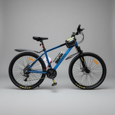 Велосипед Tomax TOMAX 2026 one size синий