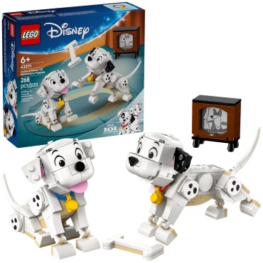 Конструктор LEGO Disney 43271, деталей 268 шт
