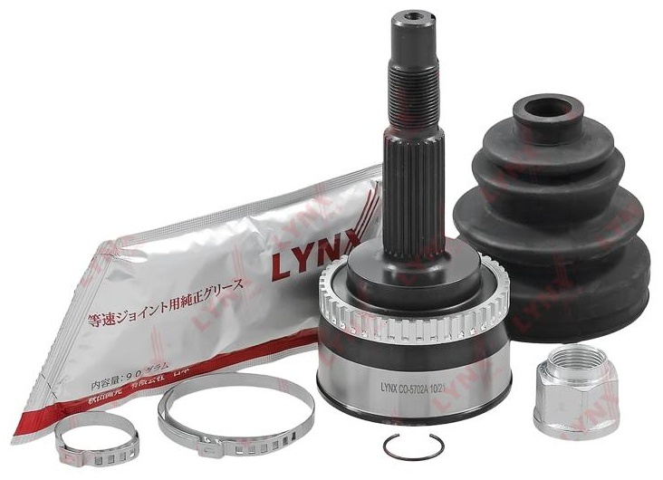 LYNXauto шрус наружный CO5702A