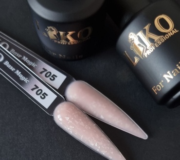 Liko базовое покрытие Magic 705 камуфлирующее 15 мл