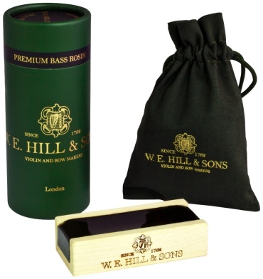 Канифоль для контрабаса W.E Hill and Sons 2068M