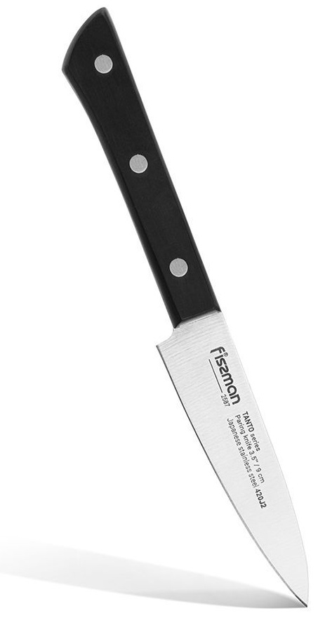Нож универсальный Fissman 2587, лезвие: сталь 1 шт