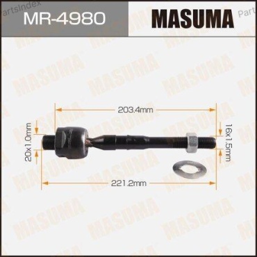 Masuma Тяга Рулевая MR4980