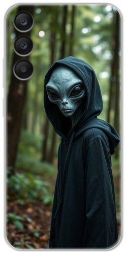 Чехол BAIKO для Samsung Galaxy A55 рисунок
