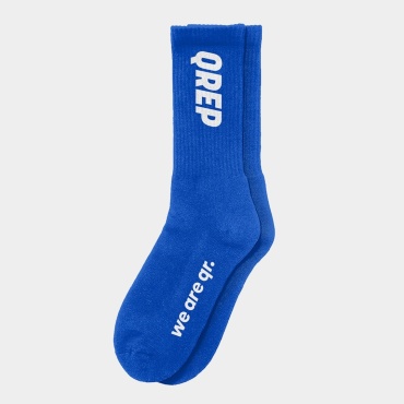 Носки QAZAQ REPUBLIC 1 пара синий 36 - 40