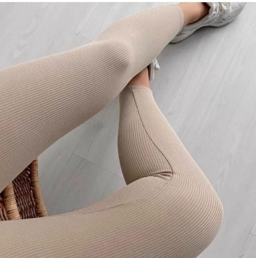 Лосины Exclusive model айвори