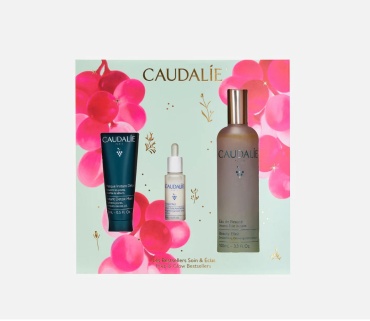 Caudalie cleansers набор по уходу за лицом для женщин
