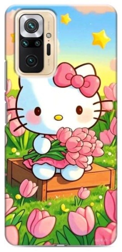 Чехол для Xiaomi Redmi Note 10 Pro рисунок