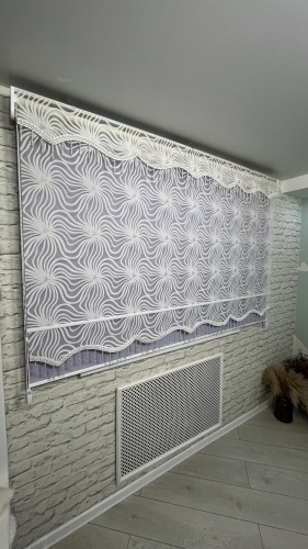 CLC Гармония белый 160x160 см