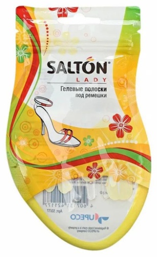 Salton стельки 53\77 размер 19-34, классические