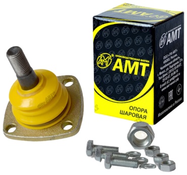 AMT опора шаровая АМ01-2904192-01