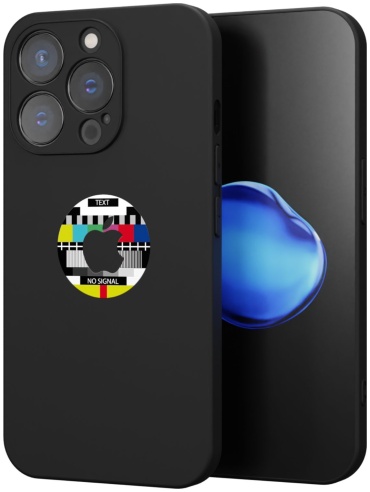 Чехол Mcover для Apple iPhone 14 Pro рисунок