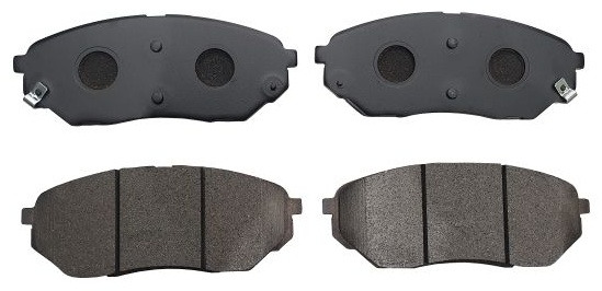 Колодки CTR передние GK1470 4 шт