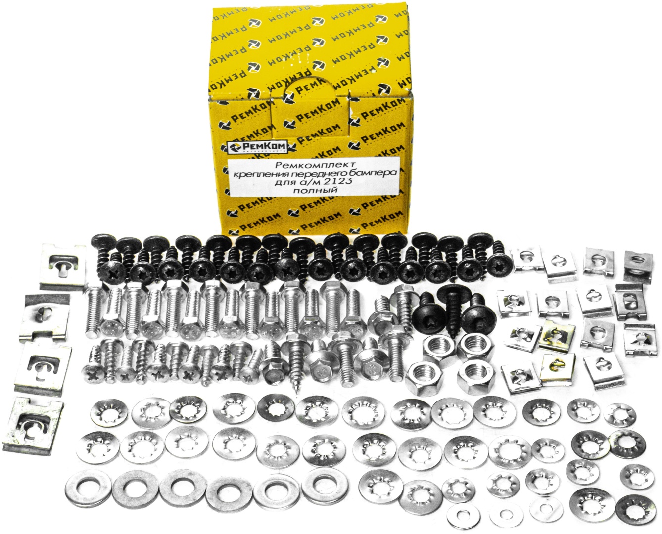 РемКом крепление RK01154 для Lada, Chevrolet 2123 2006-2005