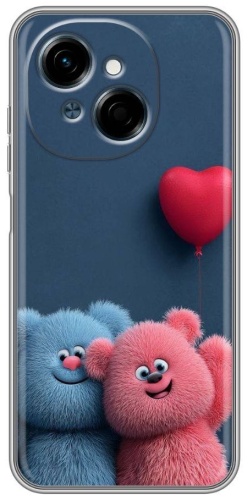 Чехол для TECNO Spark Go 1, Spark Go 2025, POP 9 4G рисунок