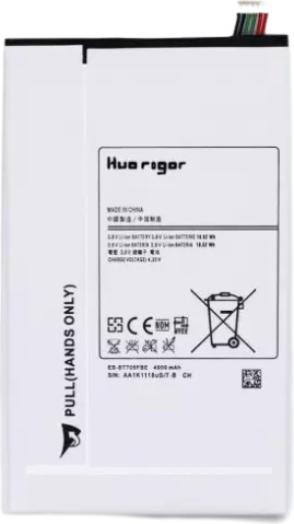 Huarigor аккумулятор для планшета Samsung Galaxy Tab T700/T705