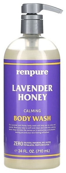 Renpure Lavender Honey гель 710 мл