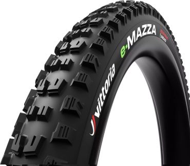 Vittoria грязевой e-Mazza 29x2.4 Enduro 4C G2.0 27.5 дюйм.