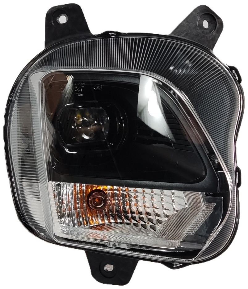 Chery блок фара 605000855AA