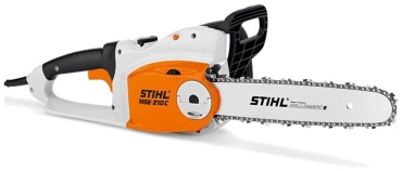 Электрическая цепная пила STIHL MSE 210 C-BQ (45 см) 12090114060К45