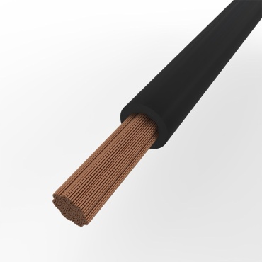 Кабель КГтп 1x35, 1 м