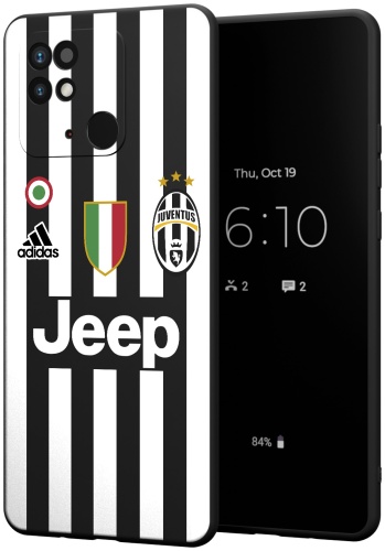 Чехол для Xiaomi C40 рисунок