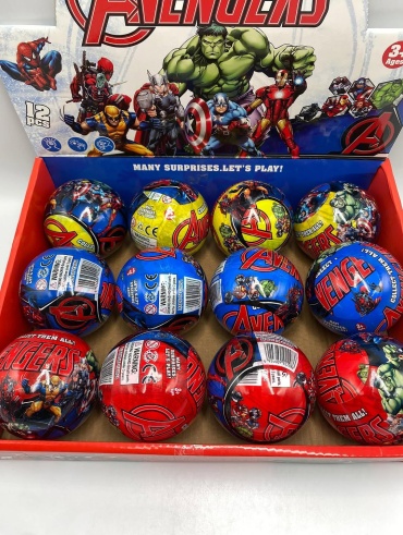 Набор Marvel Мстители