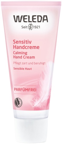 Weleda Деликатный крем для рук/Delicate hand cream/50 мл крем для рук 50 мл