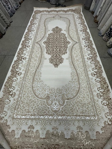 Ковер AVENTUS 200x400 см, короткий ворс, Турция