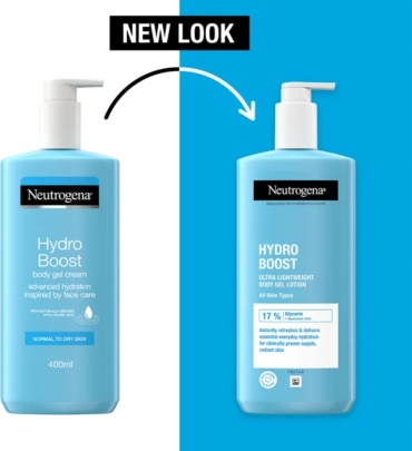 Neutrogena Hydro Boost Body Gel Cream Увлажняющий крем для нормальной и сухой кожи 400 мл крем для тела 400 мл