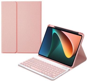 Чехол CLASSNO для Apple iPad Pro 11 (2024), iPad Pro 11 (2025) 11 дюйм розовый