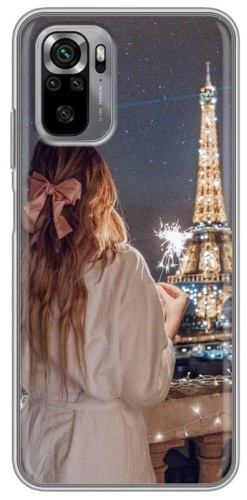 Чехол BAIKO для Redmi Redmi Note 10, Redmi Note 10S рисунок