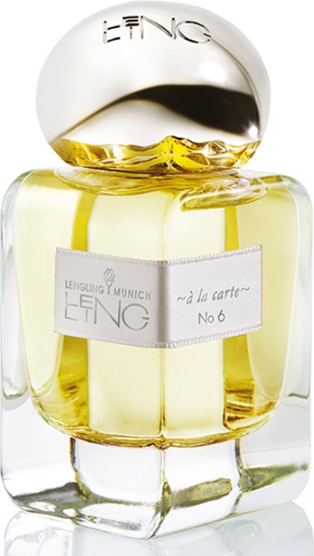 Lengling A La Carte No.6 духи PARFUM 50 мл, унисекс