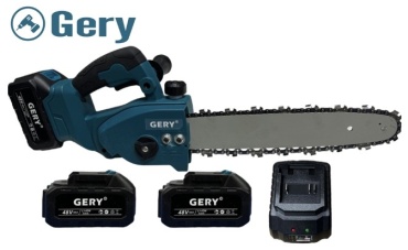 Аккумуляторная цепная пила GERY KD1804