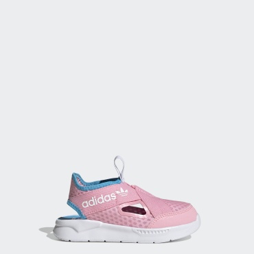 Сандалии adidas розовый