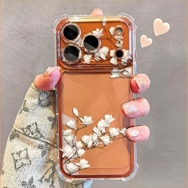 Чехол Faifert для Apple iPhone 17 Pro Max рисунок