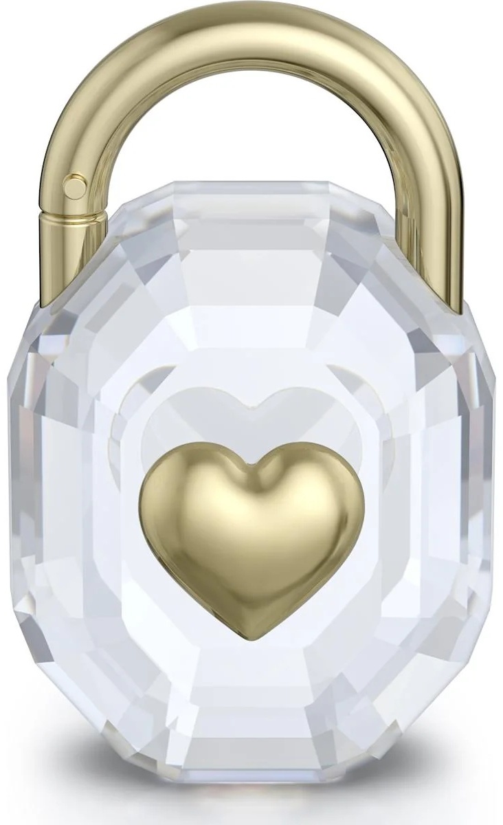 Swarovski статуэтка SYMBOLICA:PADLOCK 3.4 см, хрусталь