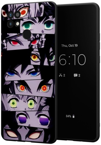 Чехол Mcover для Xiaomi Redmi 10C рисунок