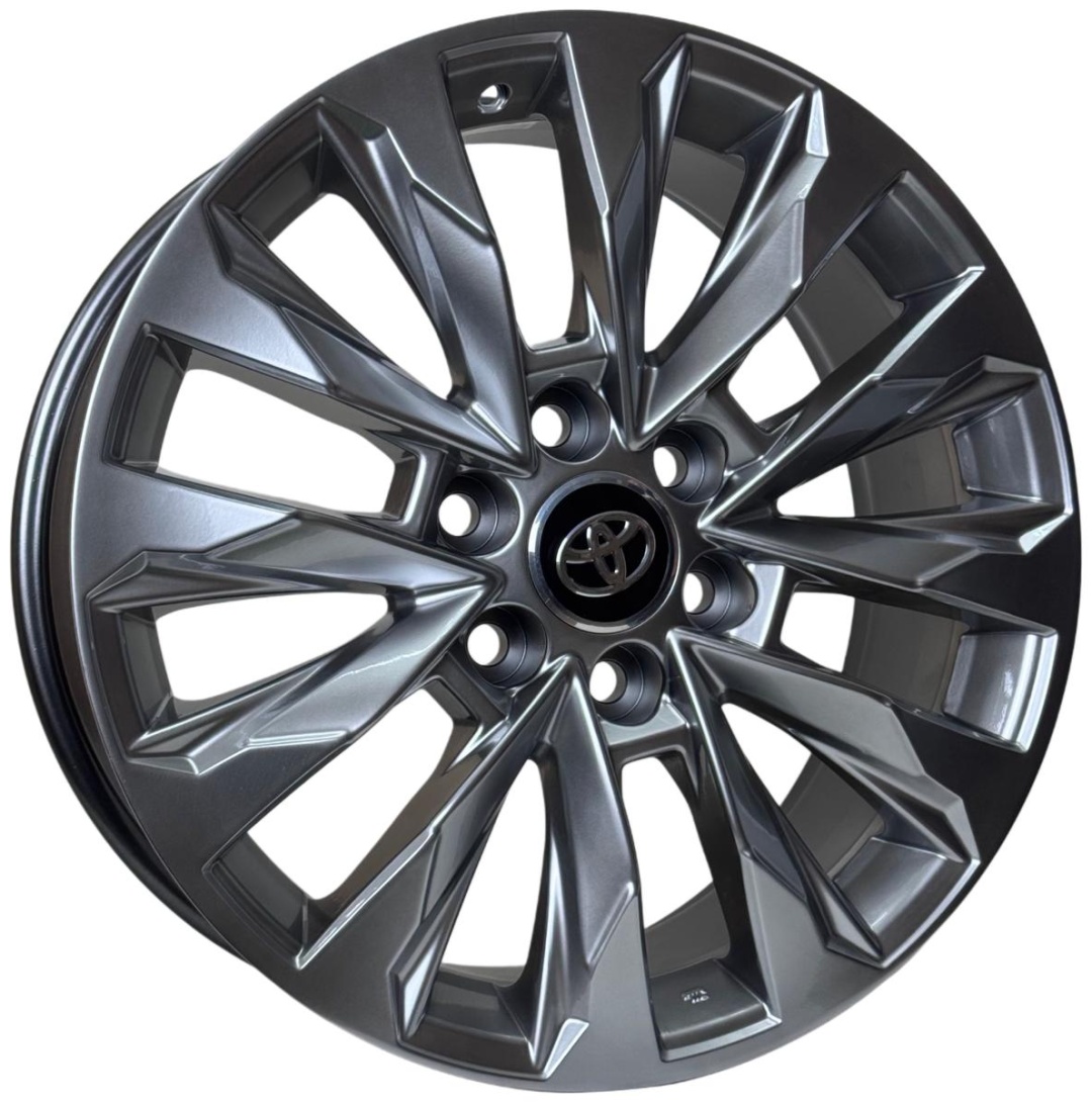 Wheels 0185DD 8x20/6x139.7 D95.1 ET45 4 диска графит
