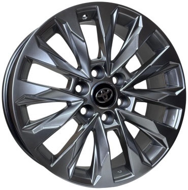 Wheels 0185DD 8x20/6x139.7 D95.1 ET45 4 диска графит