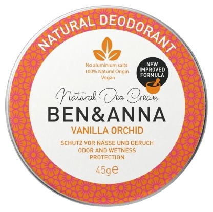 Ben & Anna Vanilla Orchid дезодорант для женщин 45 г