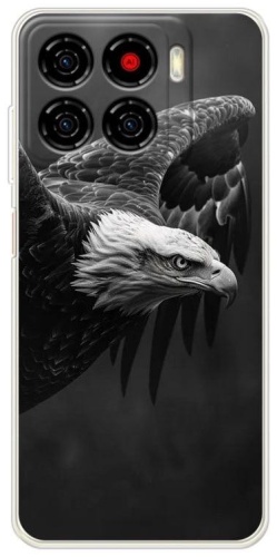 Чехол BAIKO для ZTE Blade A56 рисунок