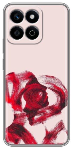Чехол BAIKO для Honor X6 (2022) рисунок