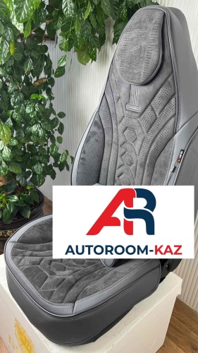AUTOROOM-KAZ BYD Yuan Plus 2021-2026 серый