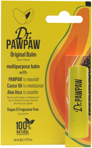 Dr. PAWPAW бальзам прозрачный 5 г
