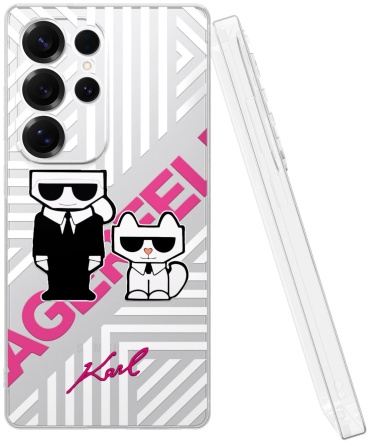 Чехол Mcover для Samsung Galaxy S25 Ultra рисунок