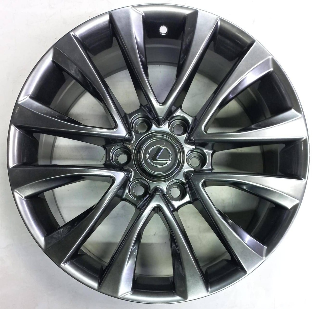 Toyota Lexus/Toyota 472 8x19/6x139.7 D106.1 ET25 4 диска графит