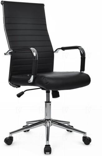 Офисное кресло RV DESIGN Art RCH 6015H, черный