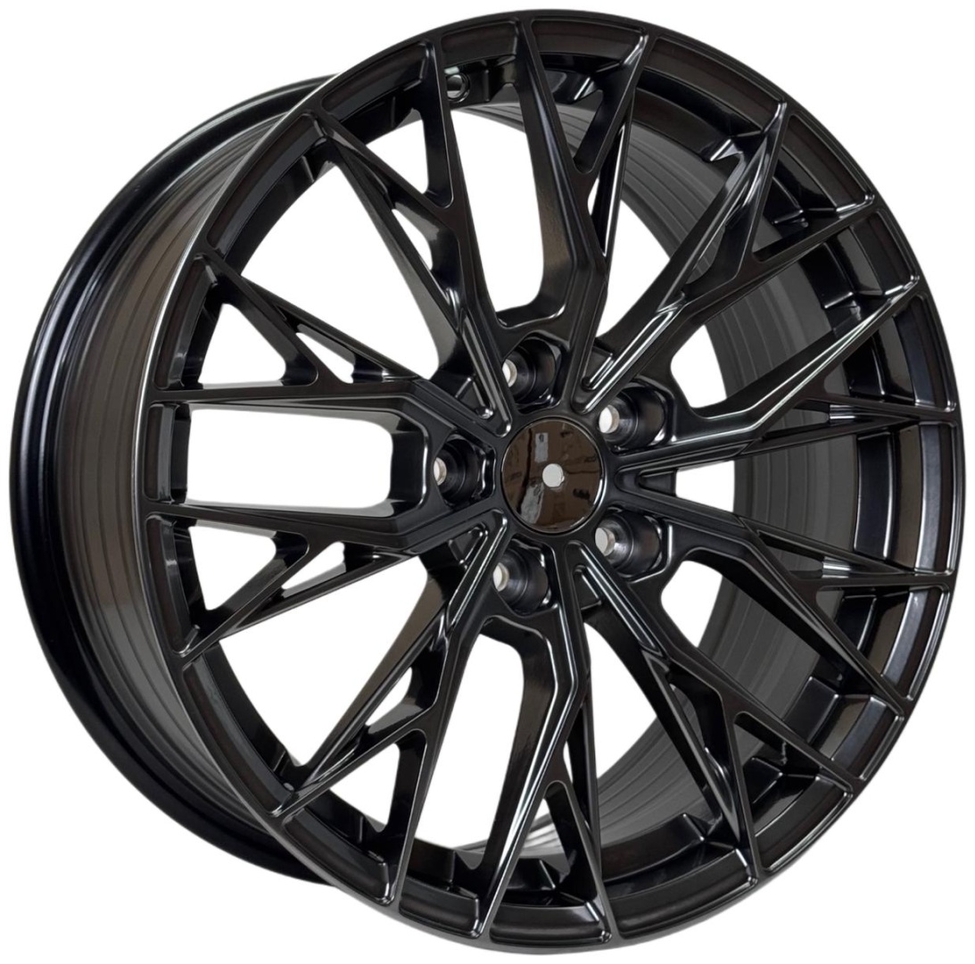 Wheels XF015DD 7.5x17/5x112 D66.45 ET35 4 диска графит
