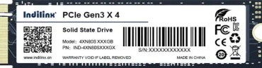 SSD Indilinx IND-4XN80S001TX 1024 Гб